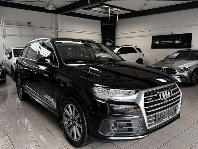 Audi Q7 76.656 km 47.850 &euro; Berlin-Reinickendorf 13407