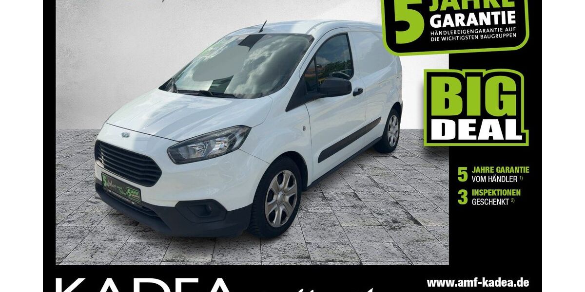 Ford Transit Courier 34.919 km 13.440 &euro; Berlin 12359