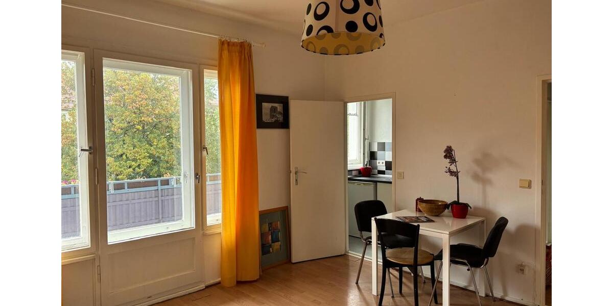 Etagenwohnung Berlin Charlottenburg-Wilmersdorf - 1 Zimmer, 32 m&sup2;, 191.000&euro; | Angebot:27705270