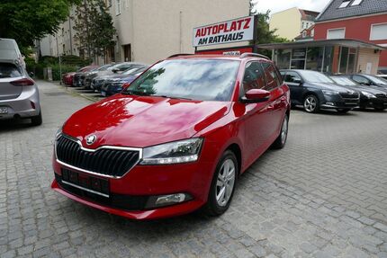 Skoda Fabia 67.335 km 12.950 &euro; Berlin-Tempelhof 12105