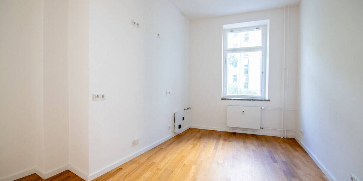 Etagenwohnung Berlin Friedrichshain - 3 Zimmer, 100 m&sup2;, 555.000&euro; | Angebot:25990448