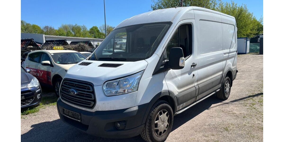 Ford Transit 150.000 km 7.499 &euro; Berlin 13127