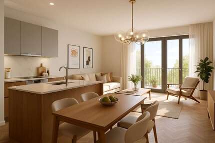 Wohnung Berlin Pankow - 5 Zimmer, 107 m&sup2;, 932.000&euro; | Angebot:26234350