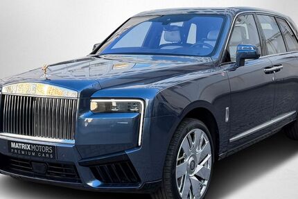 Rolls Royce Cullinan 12.819 km 459.850 &euro; Berlin 10777