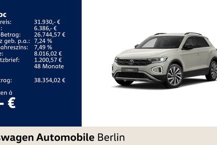 VW T-Roc 12.941 km 31.930 &euro; Berlin 12681