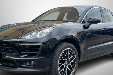 Porsche Macan 95.000 km 31.999 &euro; Potsdam 14480