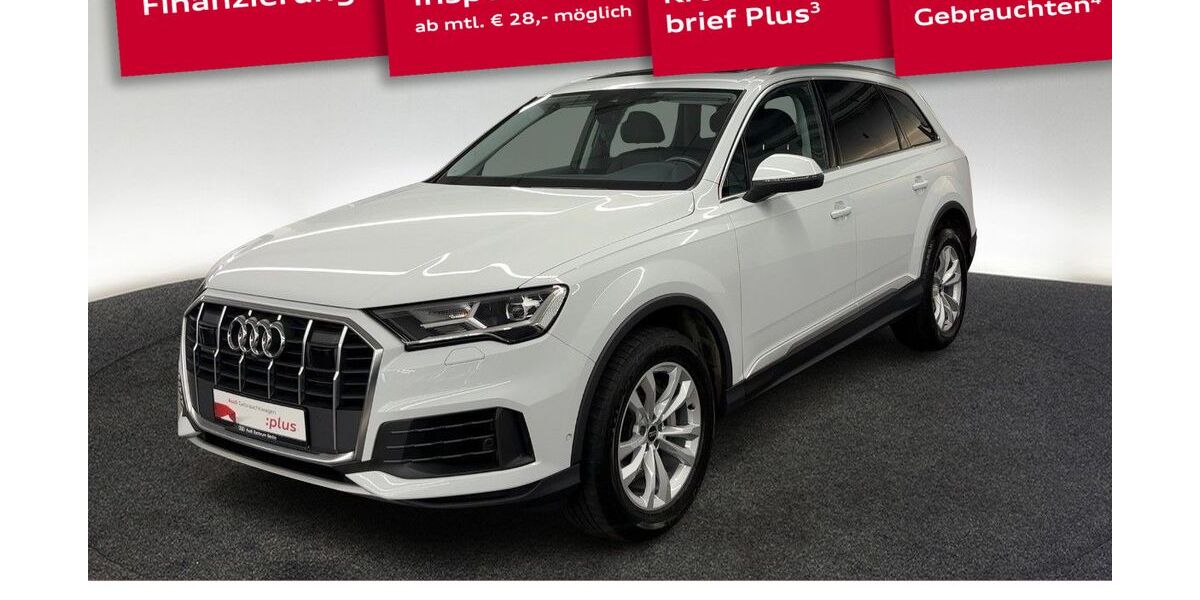 Audi Q7 64.820 km 50.250 &euro; Berlin 10587