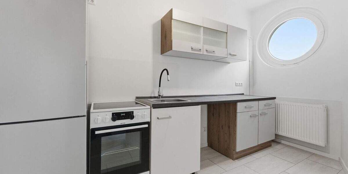 Etagenwohnung Berlin Spandau - 2 Zimmer, 58 m&sup2;, 1.015&euro; | Angebot:24658075