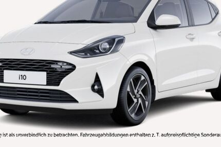 Hyundai i10 3.126 km 18.990 &euro; Berlin - Hohenschönhausen 13055