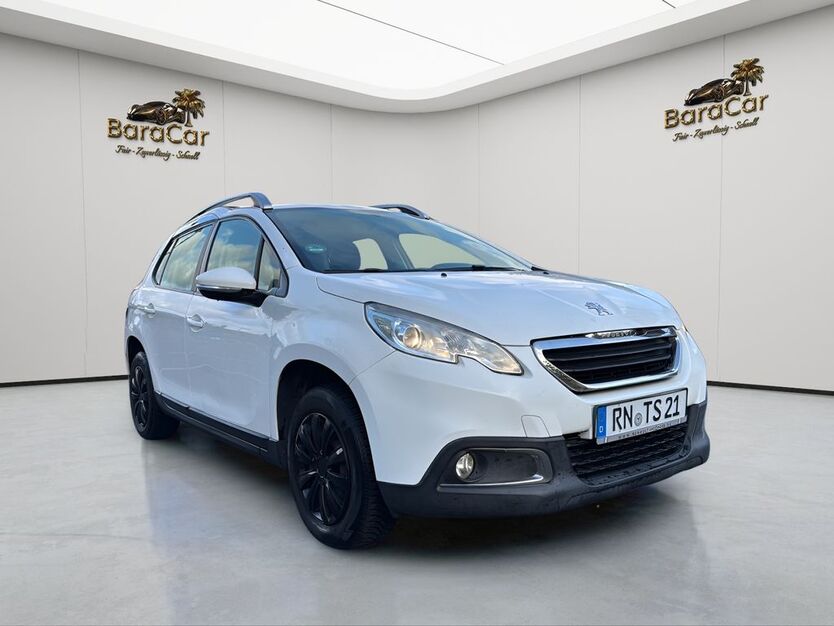 Peugeot 2008 115.921 km 4.900 € Berlin 13597