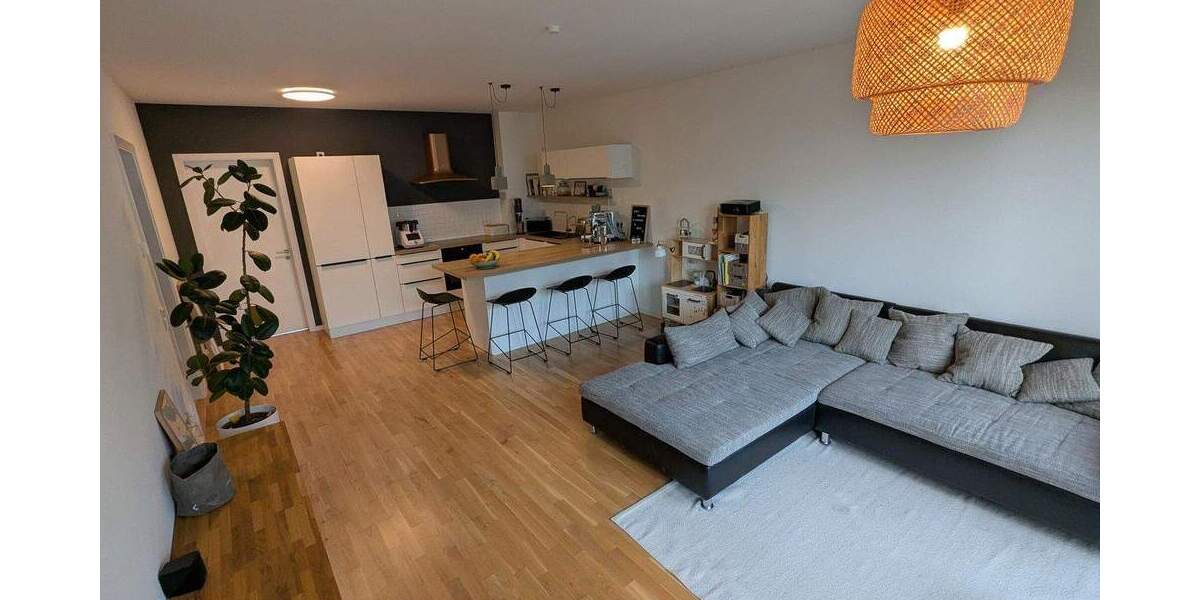 Provisionsfrei: helle 4-Zimmer Wohnung mit großem Balkon | 107m² | Karlshorst 4 zimmer