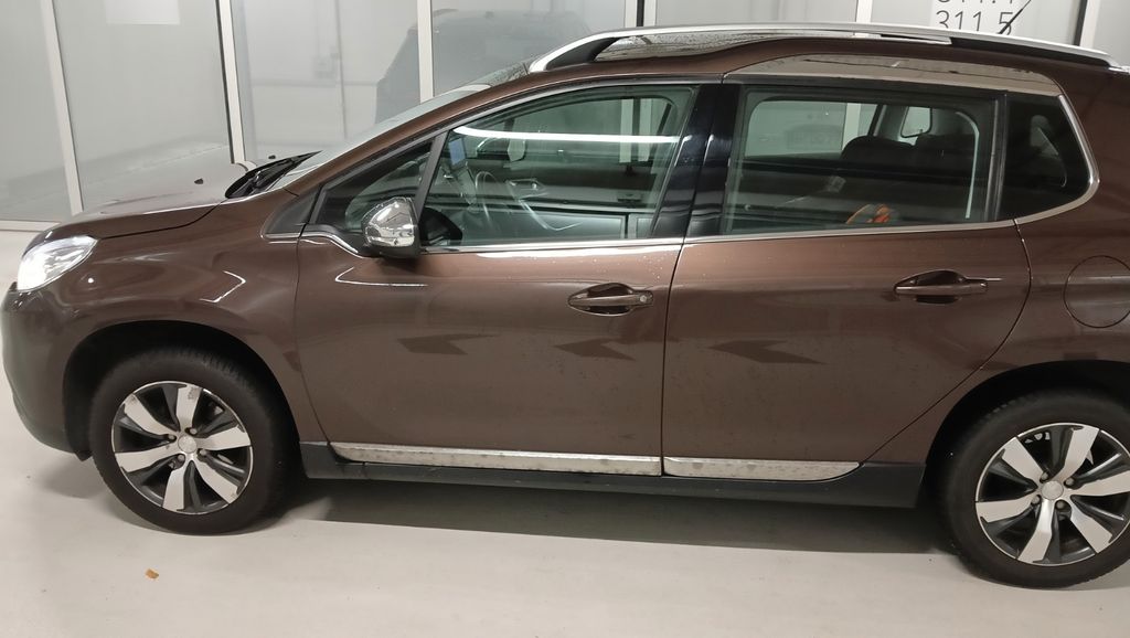 Peugeot 2008 90.000 km 7.000 &euro; Berlin 13587