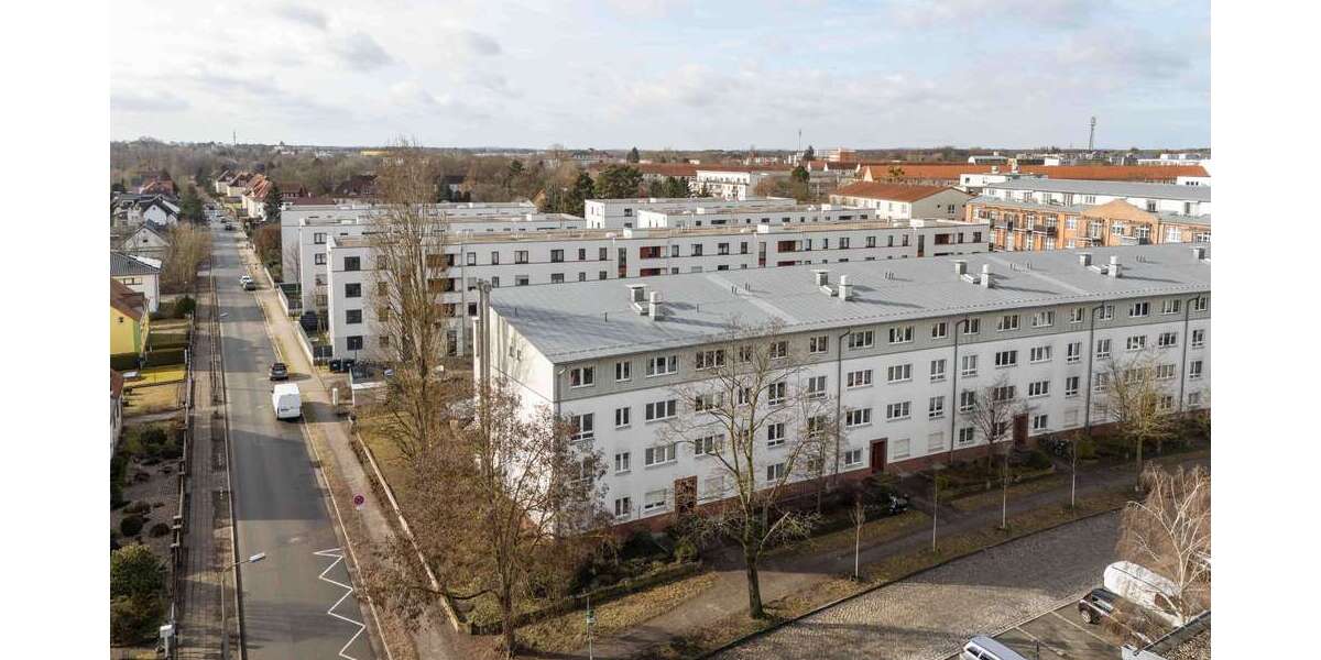 Etagenwohnung Teltow - 3 Zimmer, 80 m&sup2;, 265.000&euro; | Angebot:25925920