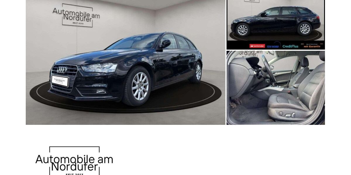 Audi A4 160.000 km 9.790 &euro; Berlin 13407