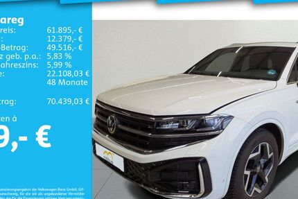 VW Touareg 21.341 km 61.895 &euro; Berlin 13088
