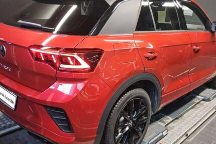 VW T-Roc 16.500 km 33.990 &euro; Berlin 13435