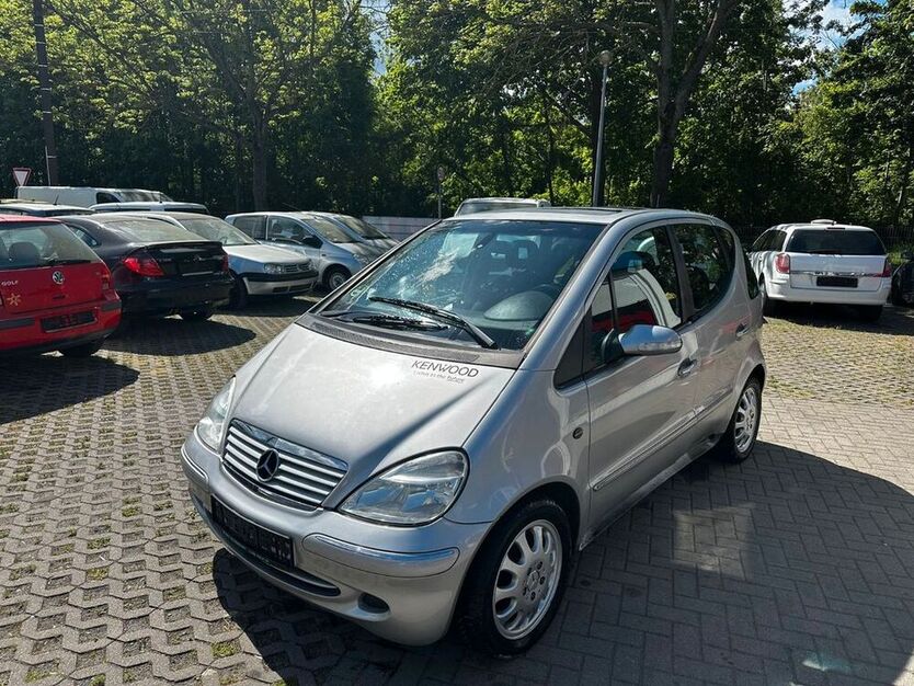 A 160