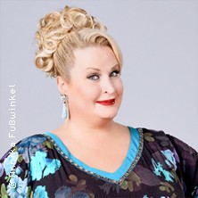 Daphne de Luxe - Bei aller Liebe 27.09.2026 Berliner Kabarett-Theater Die Wühlmäuse