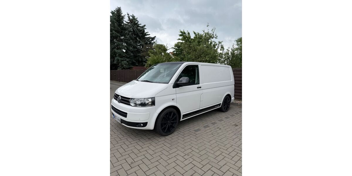 VW T5 Transporter 308.000 km 7.500 &euro; Bernau 16321