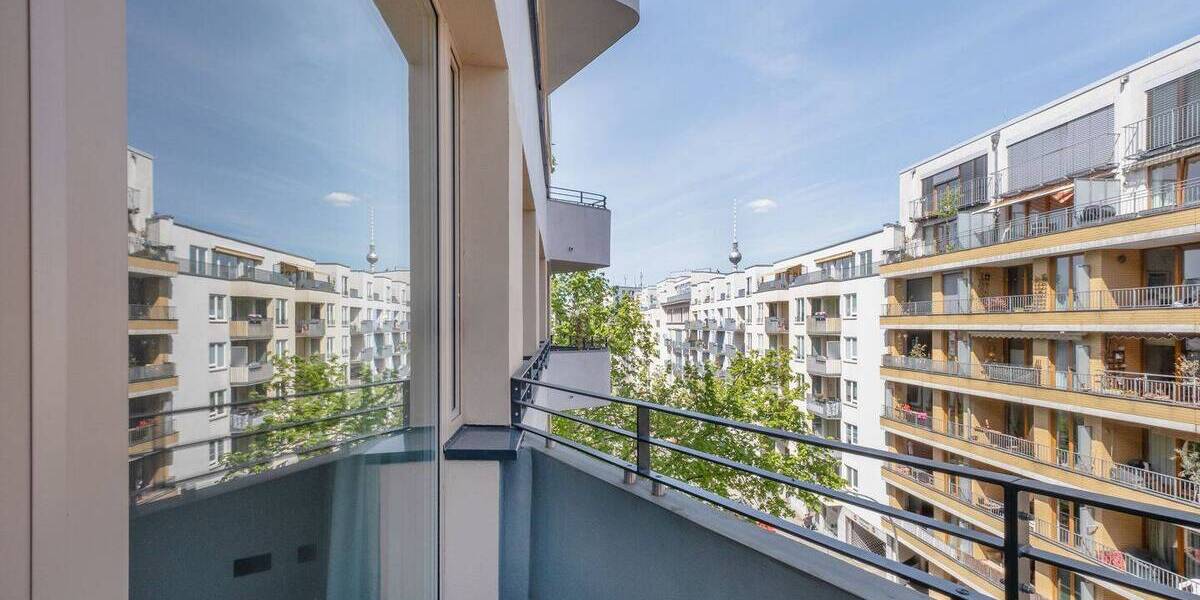 Etagenwohnung Berlin Mitte - 4 Zimmer, 124 m&sup2;, 1.095.000&euro; | Angebot:26876457