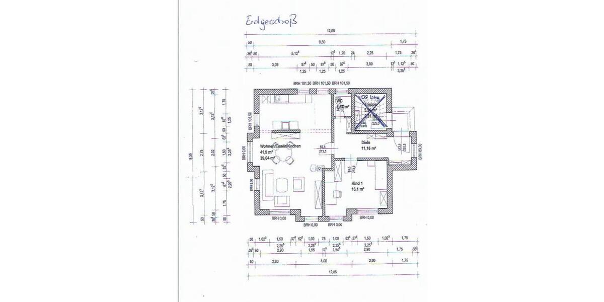 Maisonettenwohnung Glienicke/Nordbahn Nordbahn - 5 Zimmer, 140 m&sup2;, 2.570&euro; | Angebot:25340353