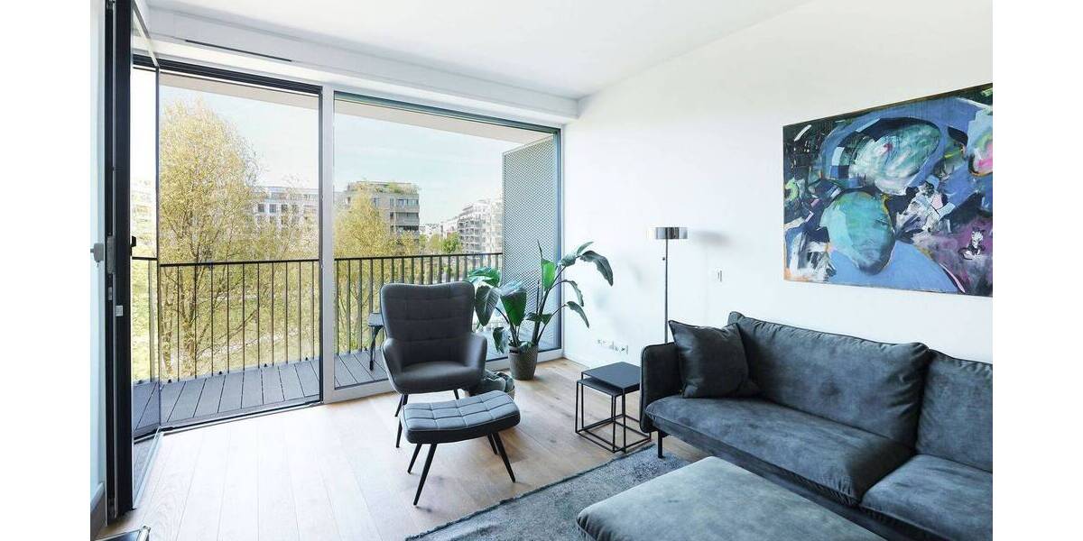 Etagenwohnung Berlin Kreuzberg - 2 Zimmer, 70 m&sup2;, 1.750&euro; | Angebot:26503147