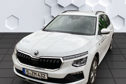 Skoda Kamiq 14.000 km 21.863 &euro; Berlin 12524