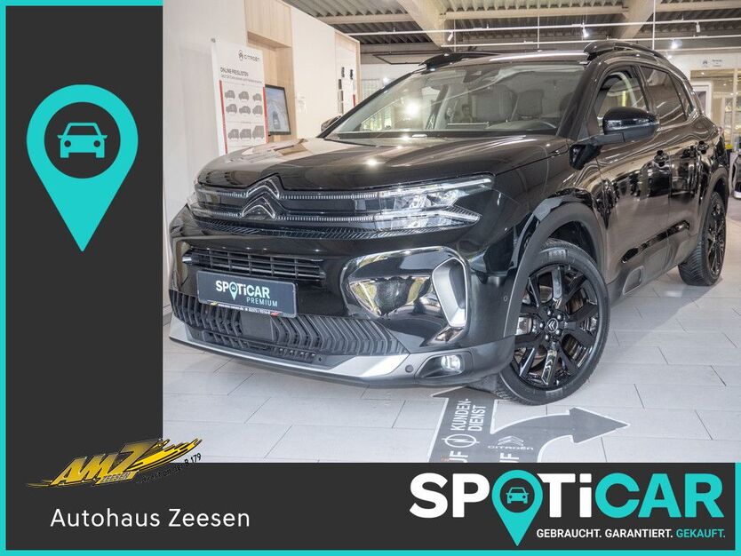 Citroen C5 Aircross 46.608 km 21.440 € Königs Wusterhausen 15711