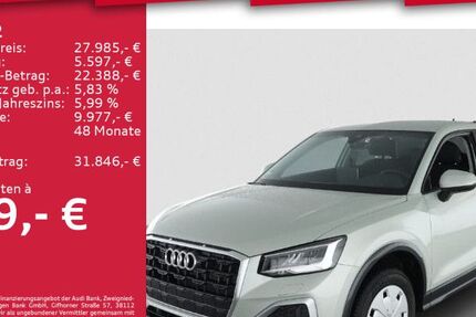 Audi Q2 6.667 km 27.985 &euro; Berlin 13088