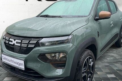 Dacia Spring 10.450 km 13.497 &euro; Berlin 12557