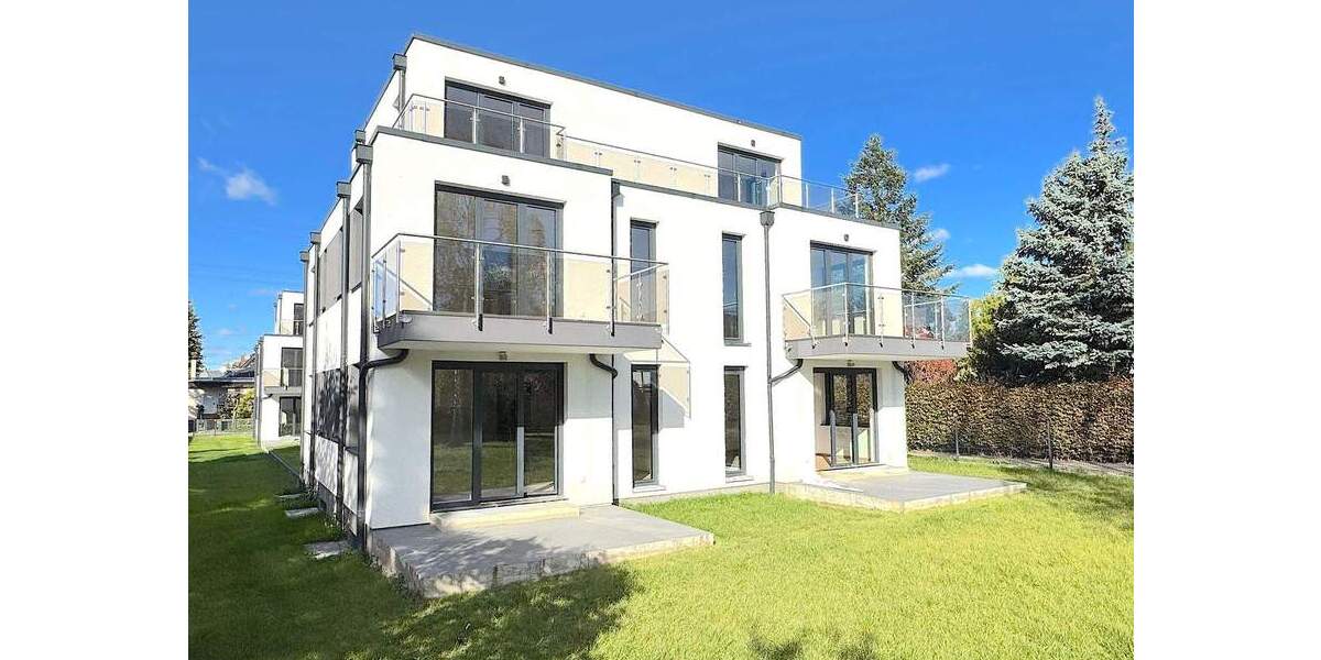 Etagenwohnung Berlin Alt-Hohenschönhausen - 2 Zimmer, 50 m&sup2;, 354.000&euro; | Angebot:25698901