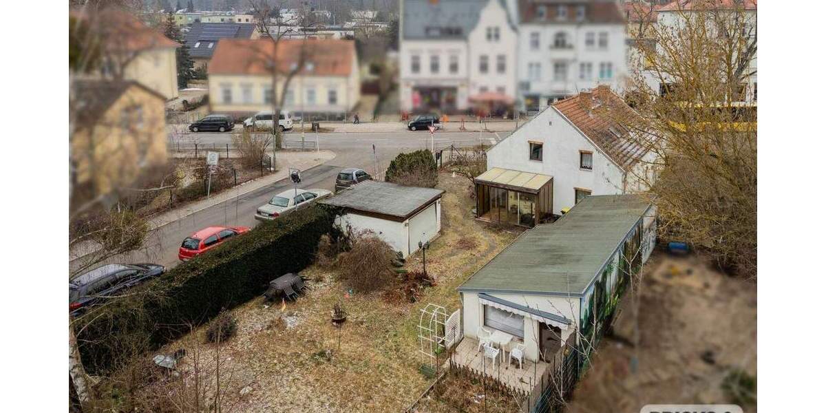 Grundstück Berlin Wannsee - 699.000&euro; | Angebot:25740800