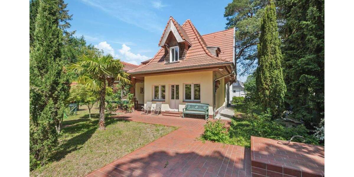 Einfamilienhaus Berlin Frohnau - 5 Zimmer, 159 m&sup2;, 920.000&euro; | Angebot:25715504