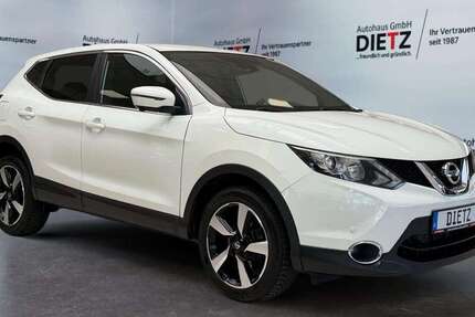 Nissan Qashqai 74.496 km 13.880 &euro; Wildau 15745