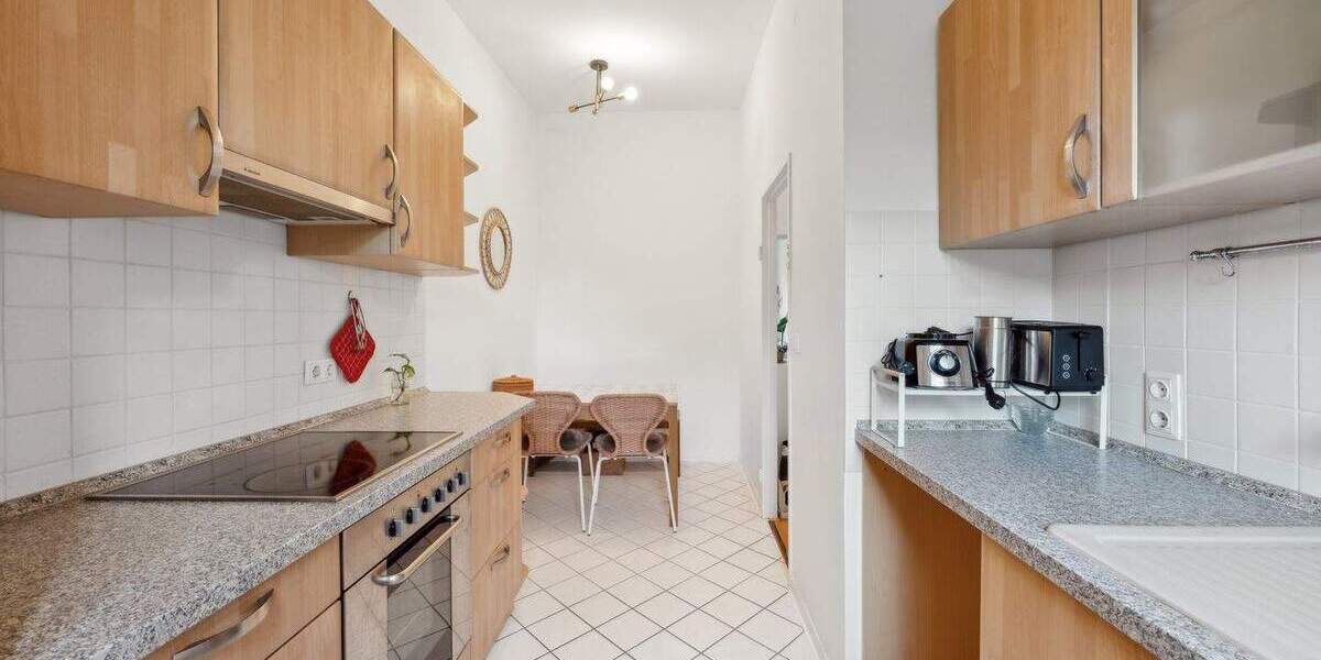 Etagenwohnung Berlin Mariendorf - 2 Zimmer, 62 m&sup2;, 279.000&euro; | Angebot:23842478