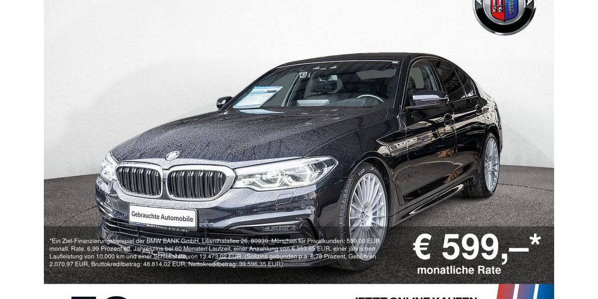 Alpina D5 105.457 km 43.950 &euro; Teltow 14513