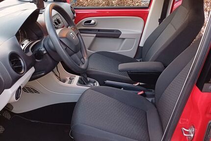 Seat Mii 80.000 km 7.999 &euro; Berlin 13435