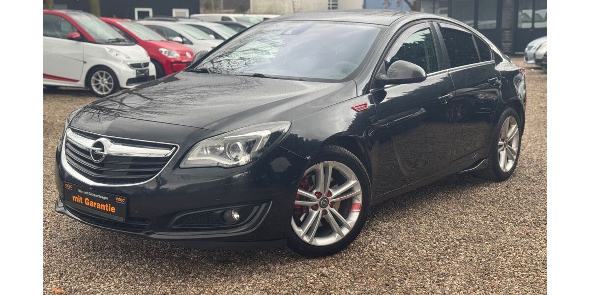 Opel Insignia 196.000 km 6.290 &euro; Berlin 13127