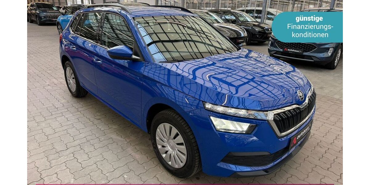 Skoda Kamiq 28.067 km 14.190 &euro; Ludwigsfelde (bei Berlin) 14974