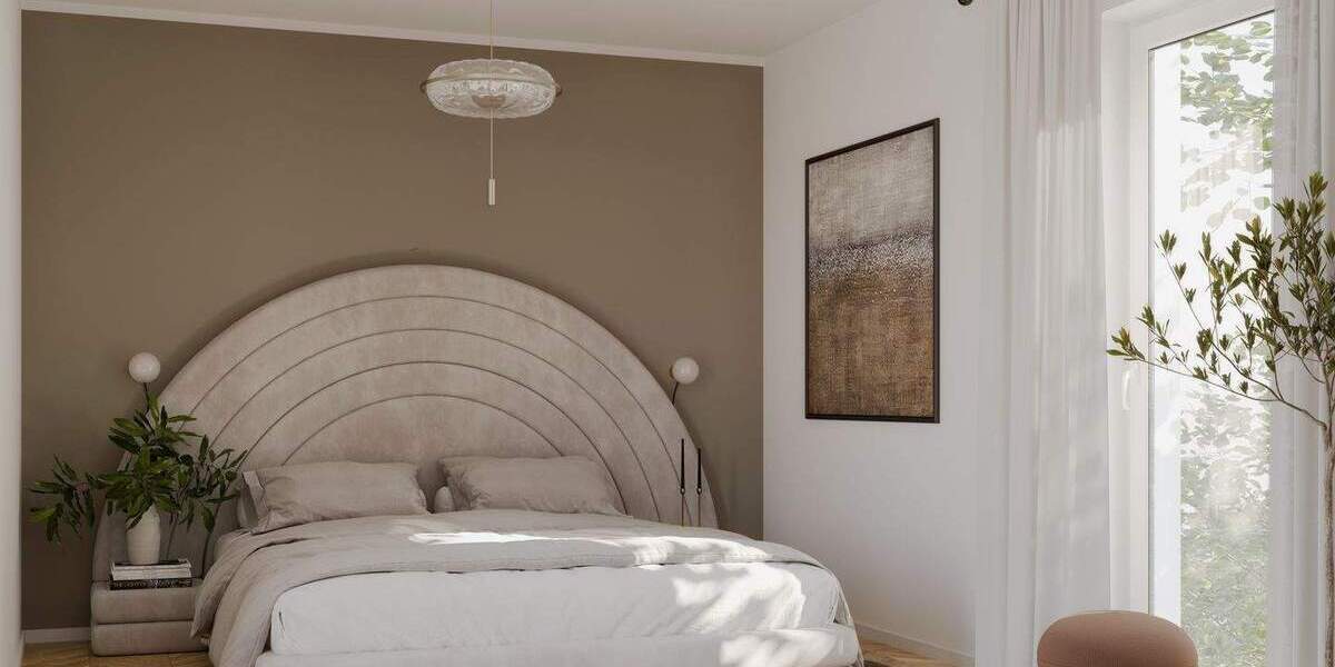 Terrassenwohnung Petershagen/Eggersdorf Mitte - 3 Zimmer, 68 m&sup2;, 298.800&euro; | Angebot:25771663