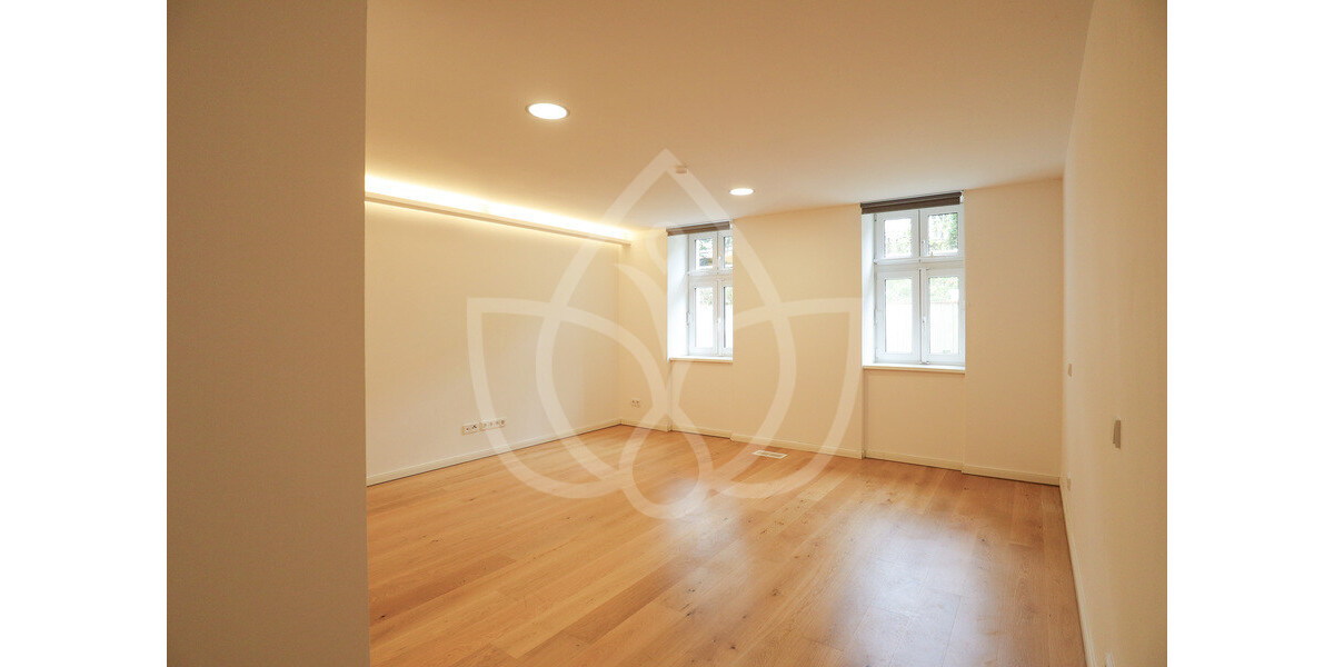 Wohnen und Arbeiten am Müggelsee mit direktem Seezugang! - Erdgeschoßwohnung Berlin / Friedrichshagen Friedrichshagen | Angebot:27007799