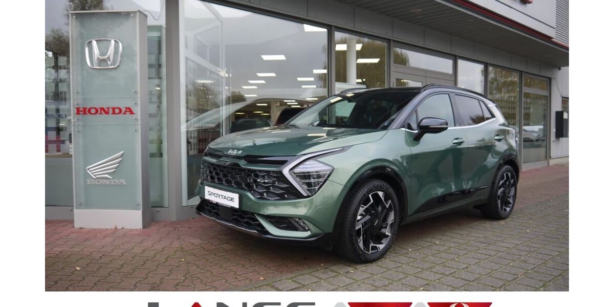 Kia Sportage 9.800 km 42.870 € Gosen / Neu-Zittau 15537