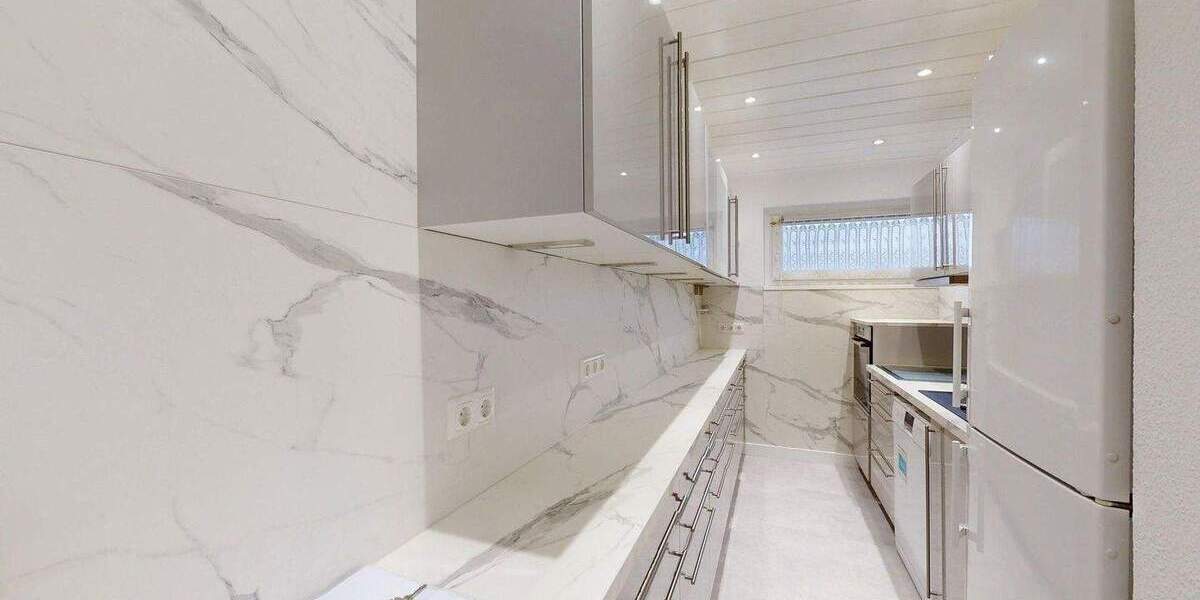 Etagenwohnung Berlin Staaken - 3 Zimmer, 68 m&sup2;, 256.000&euro; | Angebot:25822592