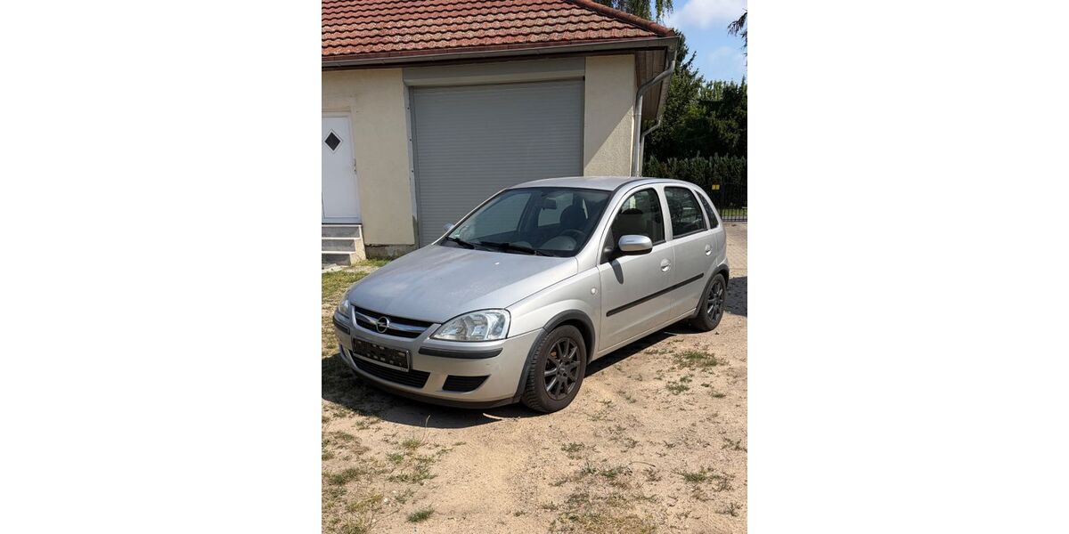 Opel Corsa 145.173 km 1.100 &euro; Vogelsdorf 15370