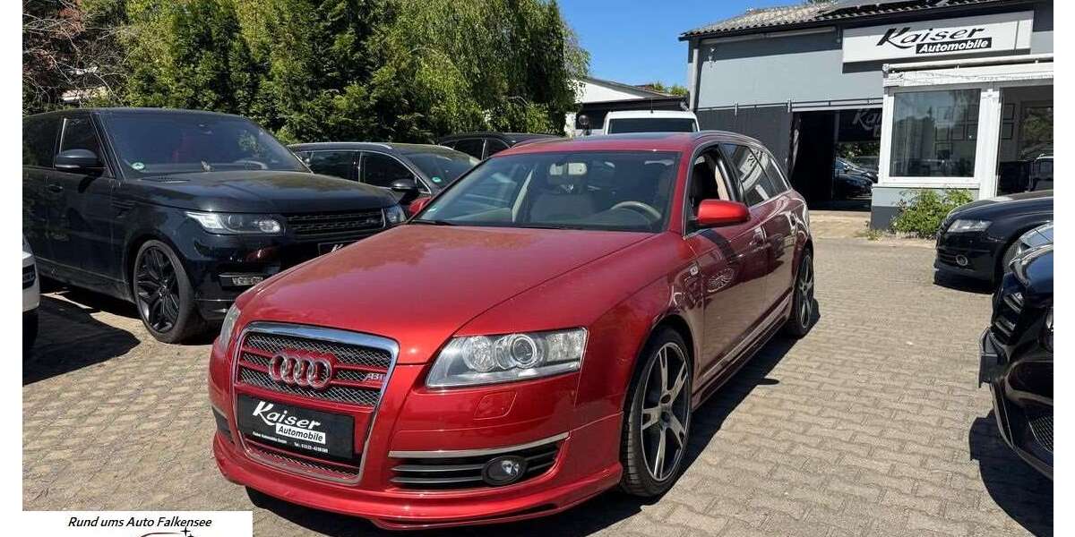 Audi A6 169.230 km 12.790 &euro; Falkensee 14612