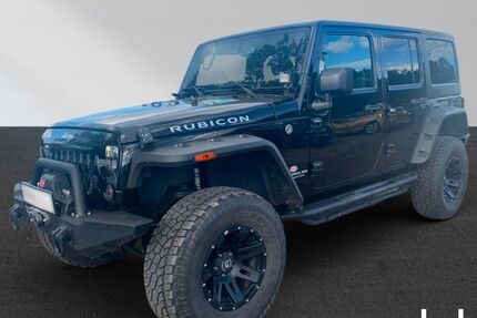 Jeep Wrangler 95.500 km 39.990 &euro; Oranienburg OT Germendorf 16515
