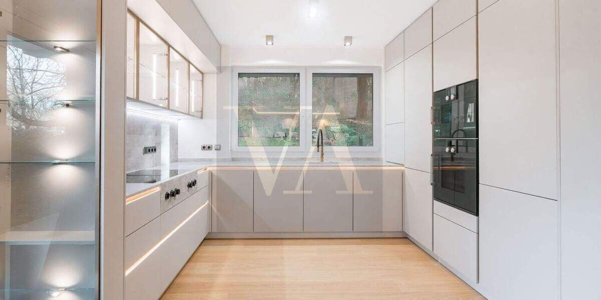 Mehrfamilienhaus, Wohnhaus Berlin Grunewald - 5 Zimmer, 211 m&sup2;, 1.990.000&euro; | Angebot:24885064