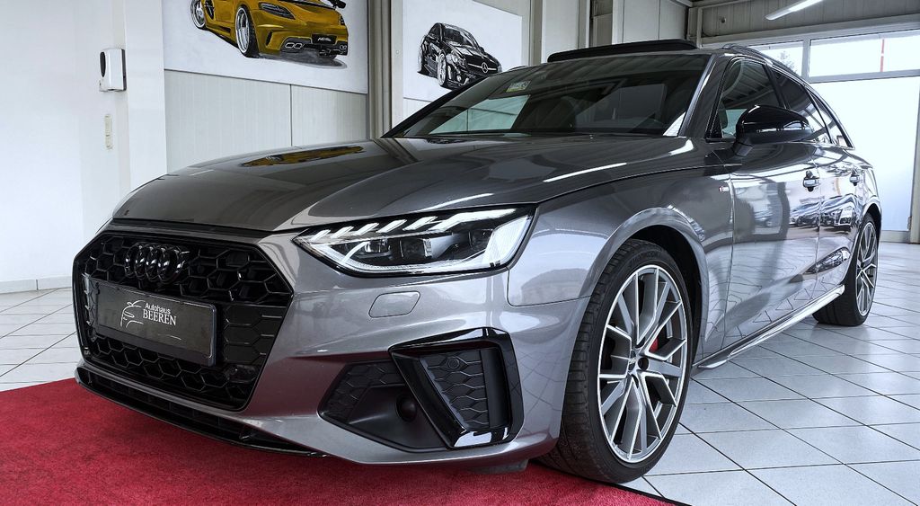 Audi A4 124.120 km 24.990 &euro; Rathenow 14712