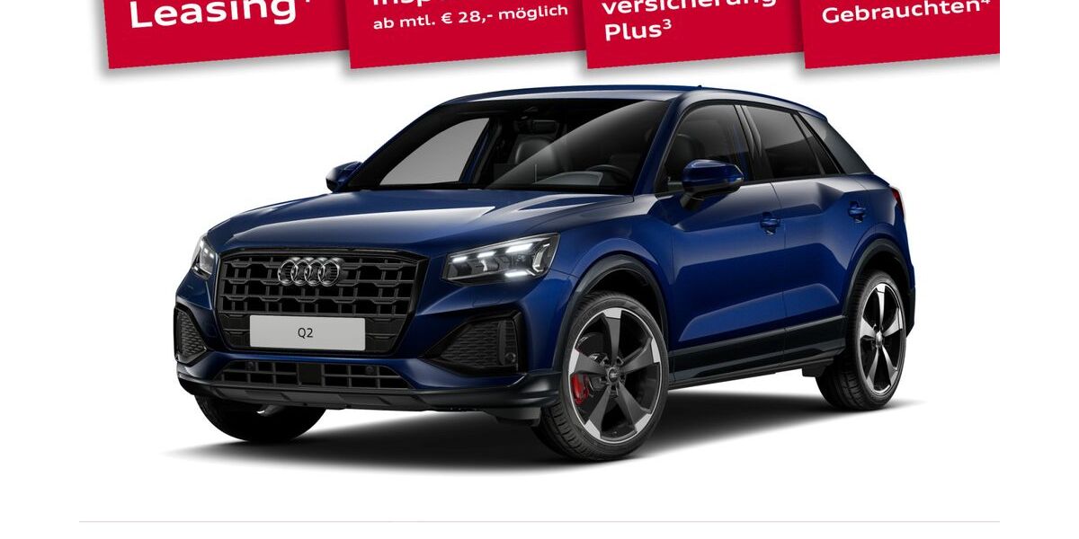 Audi Q2 8.800 km 36.740 &euro; Berlin 10587