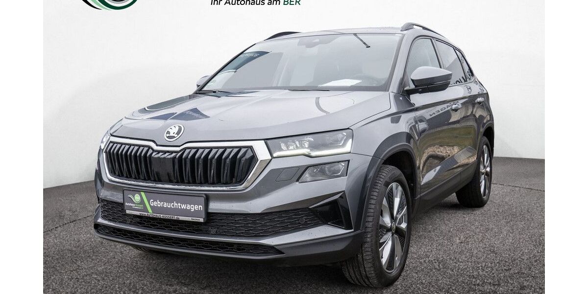 Skoda Karoq 87.415 km 27.990 &euro; Schulzendorf 15732
